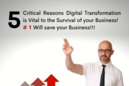 5 critical reasons digital transformation blog
