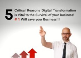 5 critical reasons digital transformation blog
